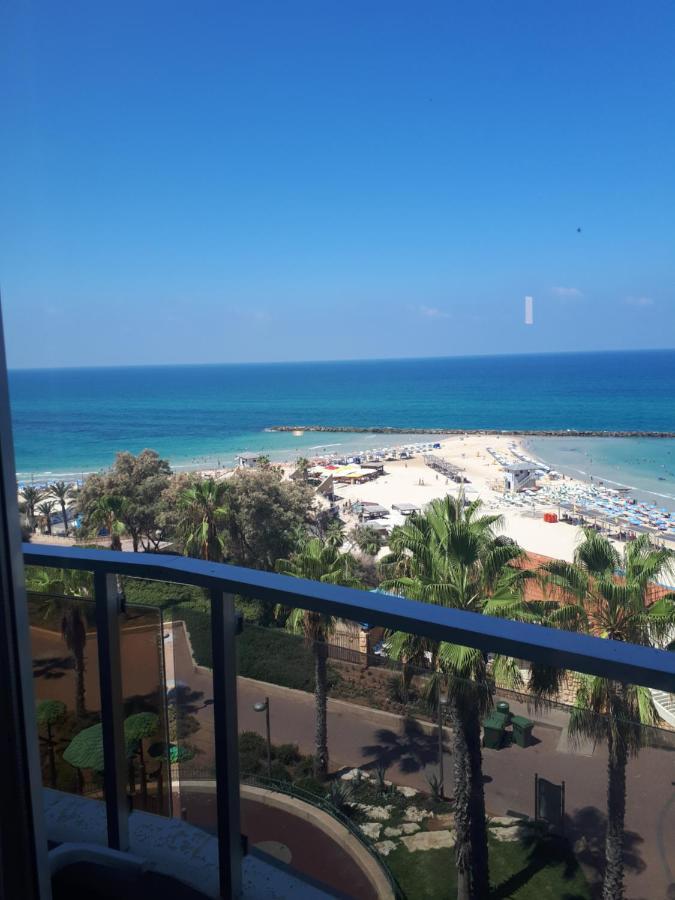 Residence Hotel Netanya Exterior foto